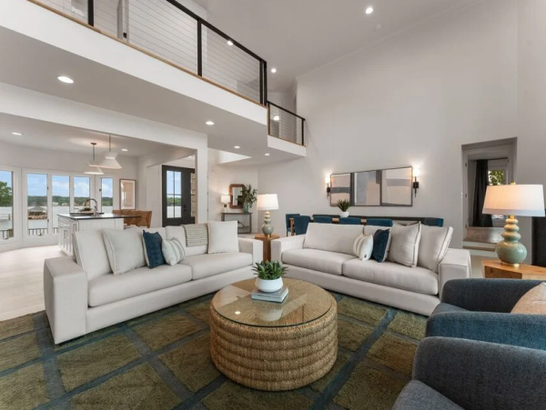 Lake Norman Retreat with 360-Degree Views - Exclusive Accomodations